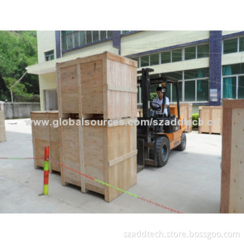 P6mm Outdoor LED Video Wall Screen, Waterproof and High-definition